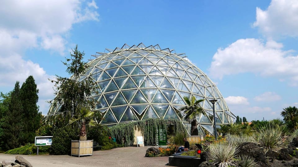 Botanischer Garten Düsseldorf