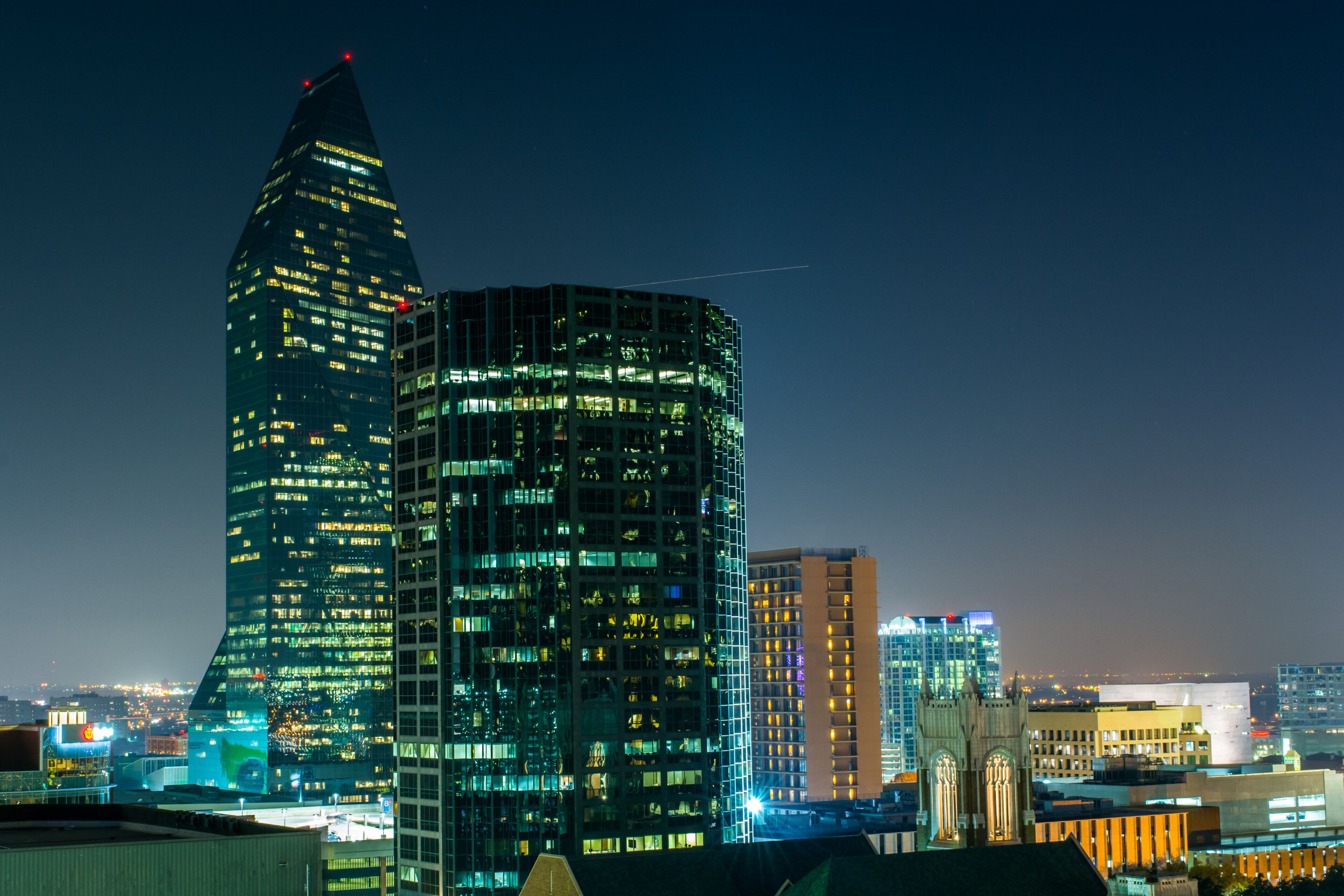 نورث ويست دالاس