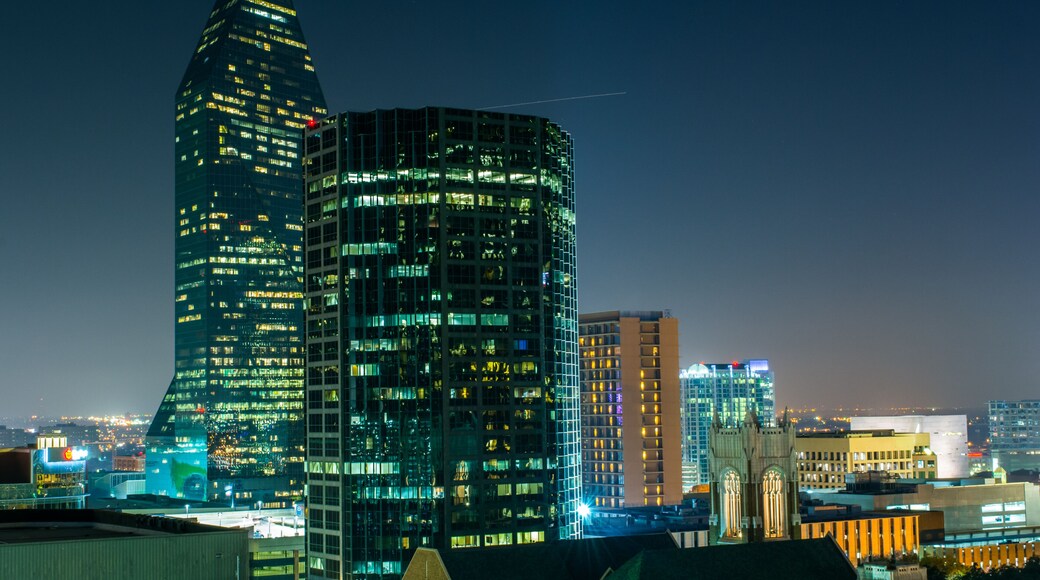 نورث ويست دالاس