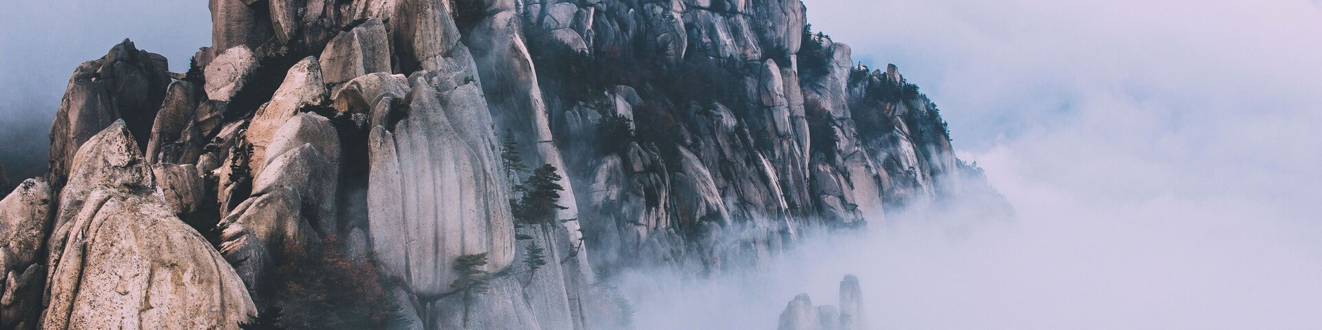 Seoraksan, Inje-gun, South Korea