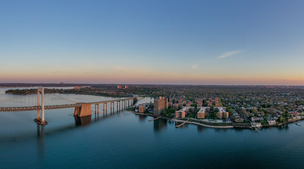 Throgs Neck Bridge - New York City