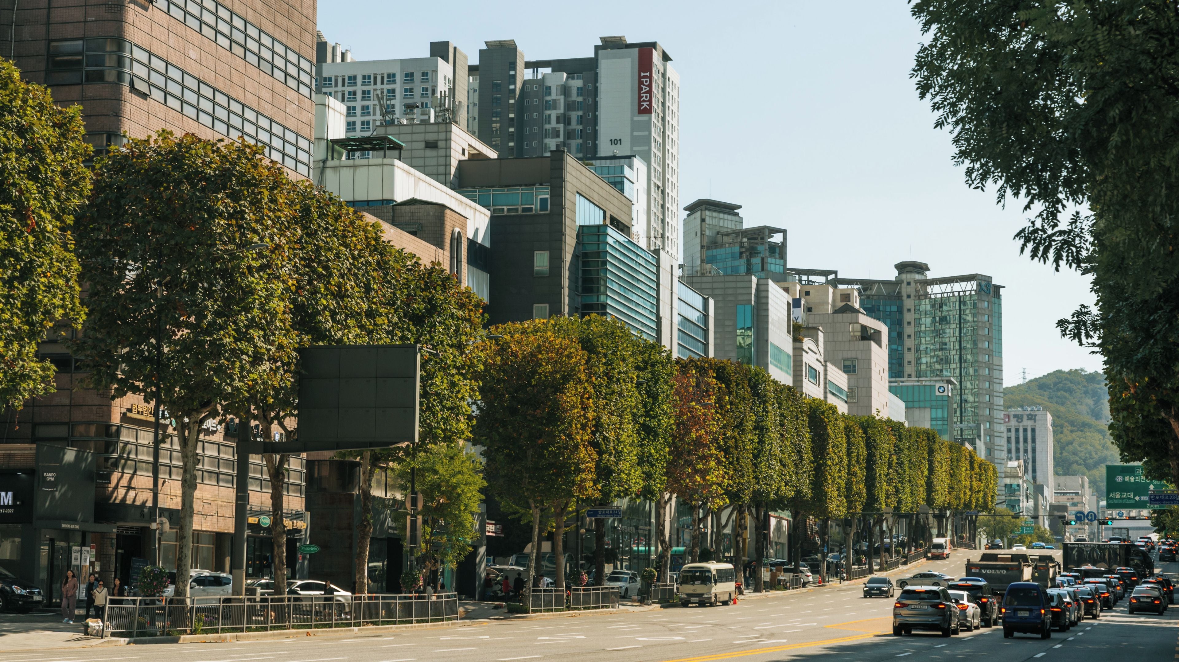 Seocho-dong