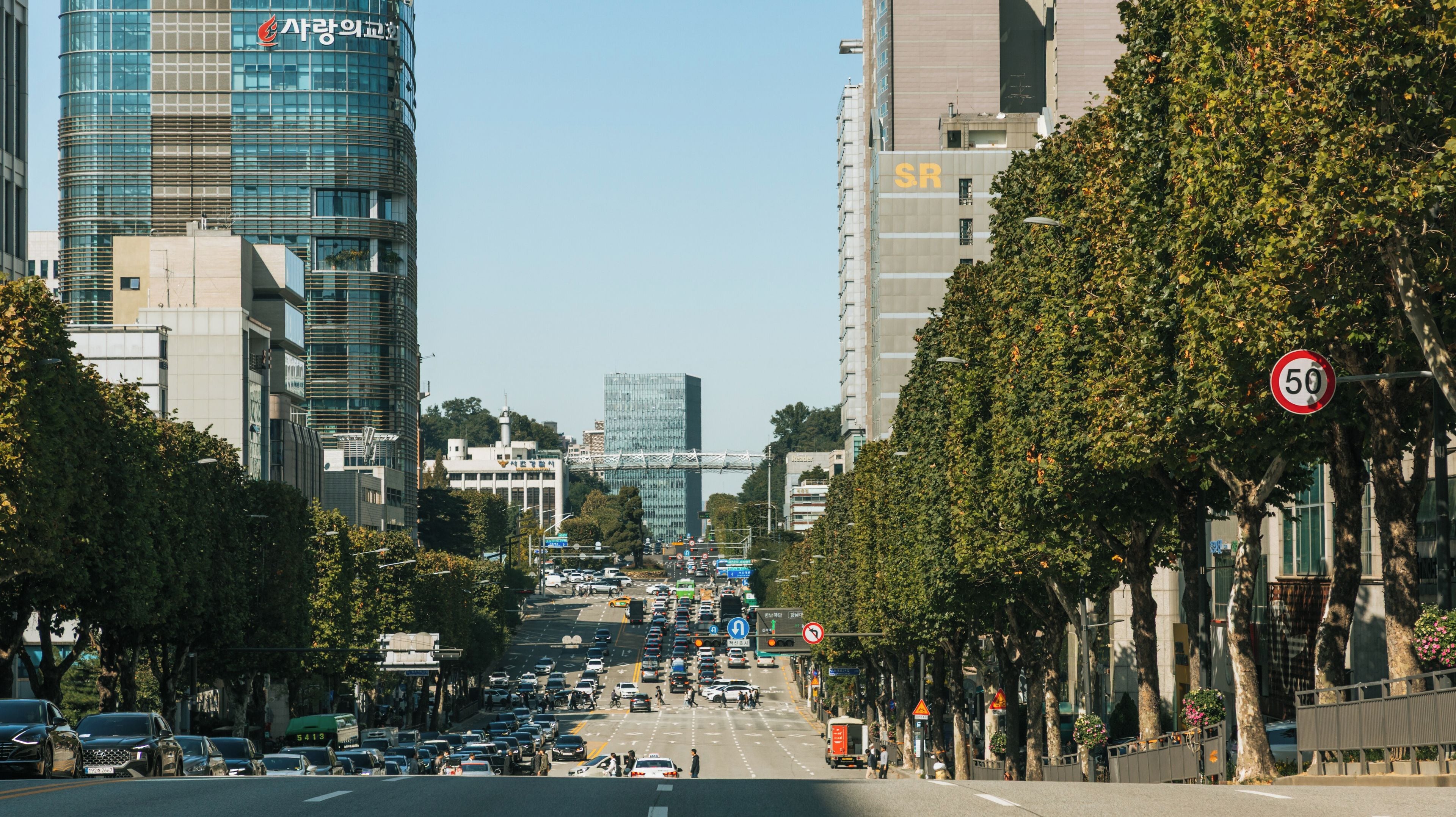 Seocho-dong