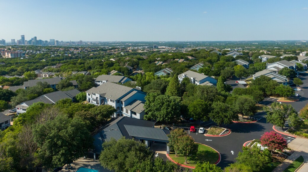 East Riverside - Oltorf which includes landscape views and a small town or village