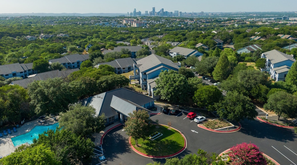 East Riverside - Oltorf featuring landscape views and a small town or village