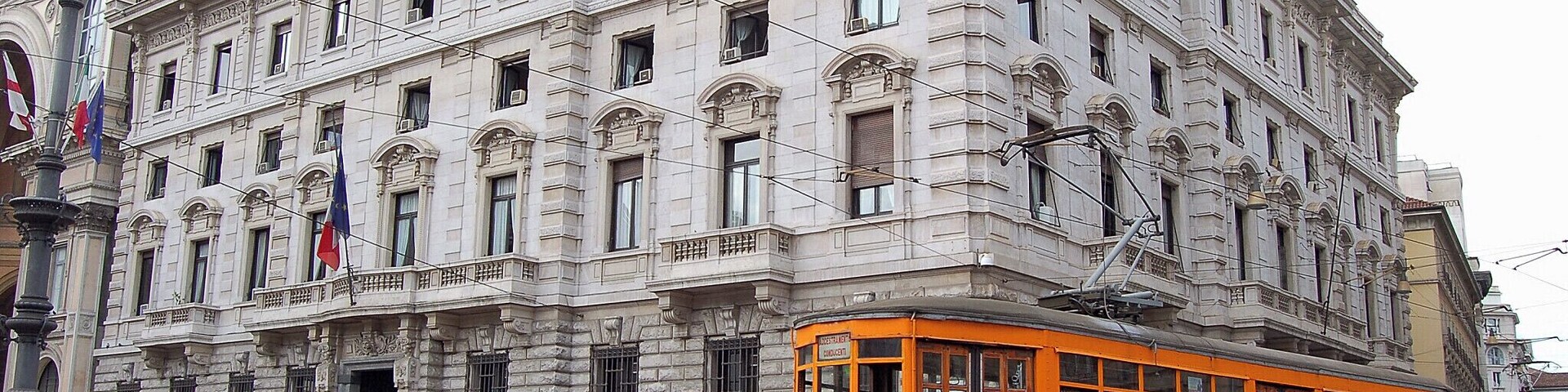 Milano - Piazza della Scala