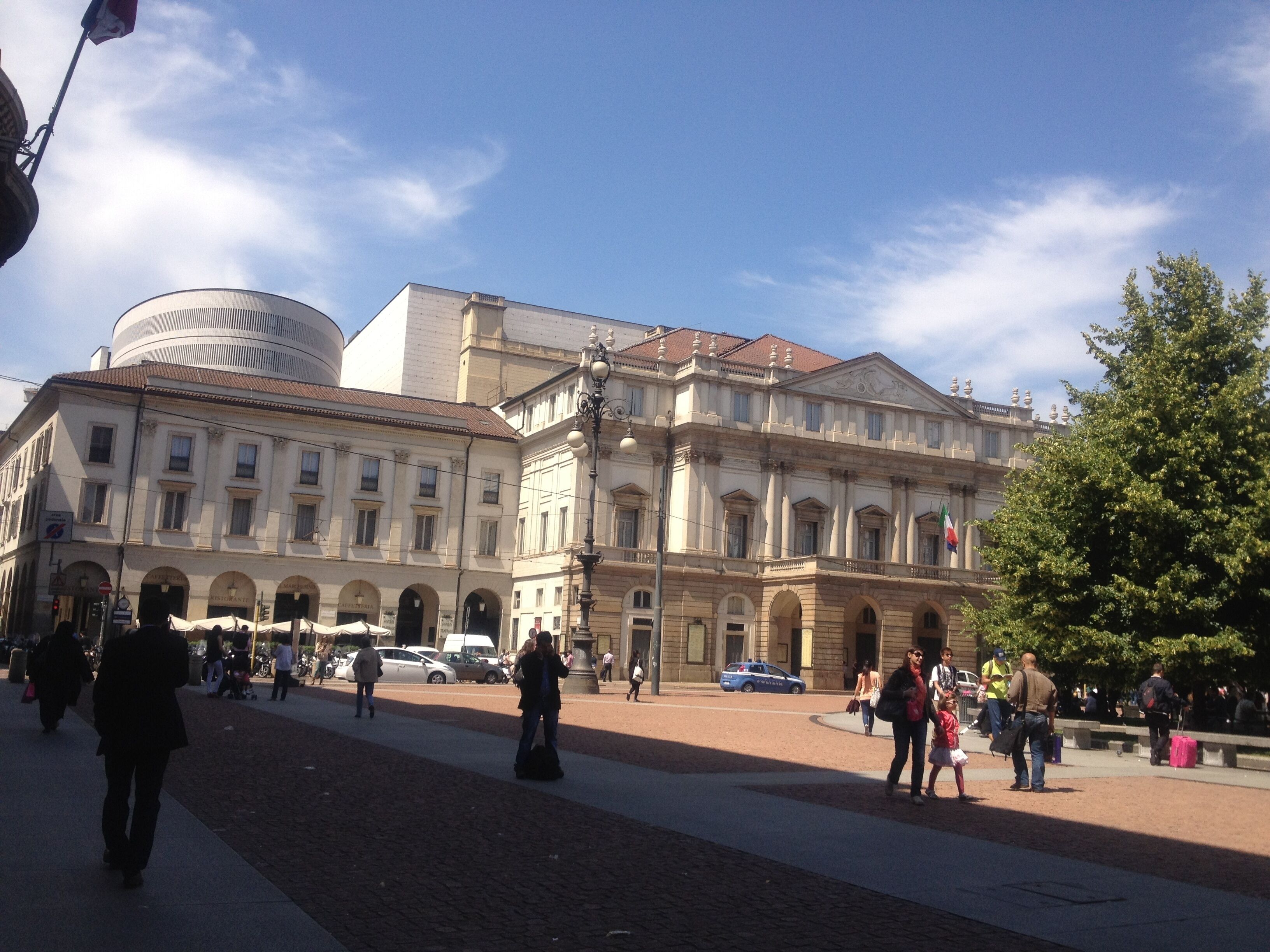 Teatro alla Scala
