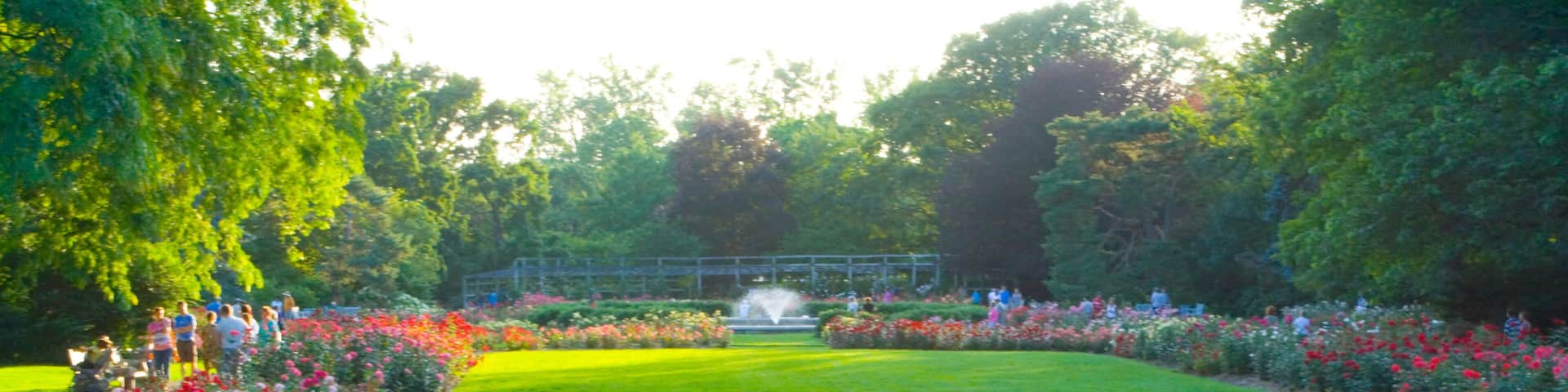 Park of Roses, Columbus, Ohio