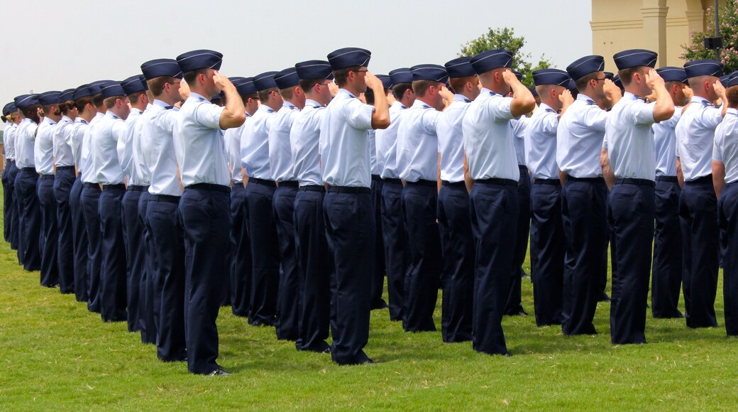 Luftwaffenstützpunkt Maxwell