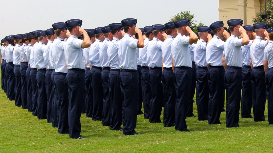 Base aérienne militaire de Maxwell
