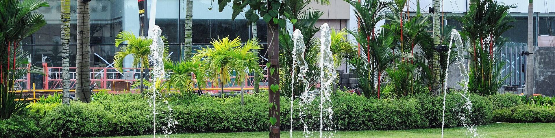 Nice place for shopping or merely to enjoy the sights in this city. #roadtrip