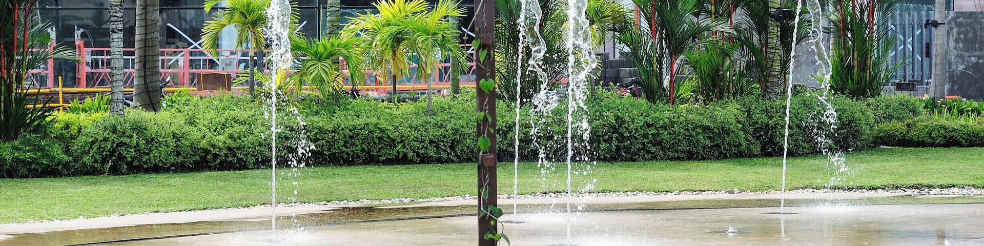 Nice place for shopping or merely to enjoy the sights in this city. #roadtrip