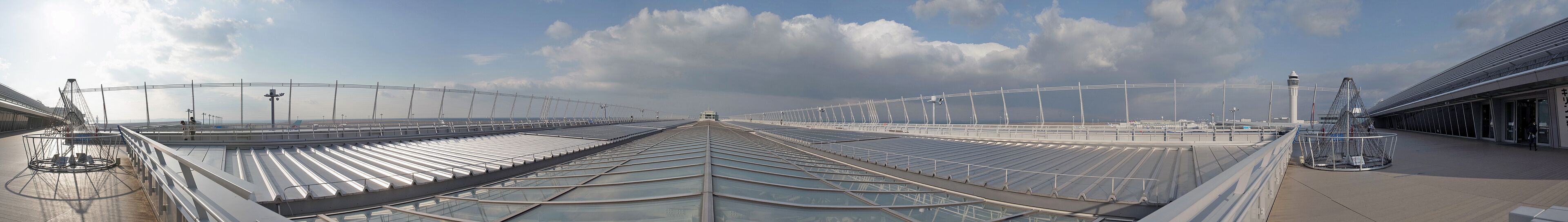 Chubu Centerair international Airport , 中部国際空港