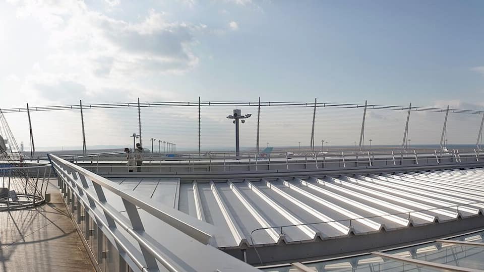 Chubu Centerair international Airport , 中部国際空港