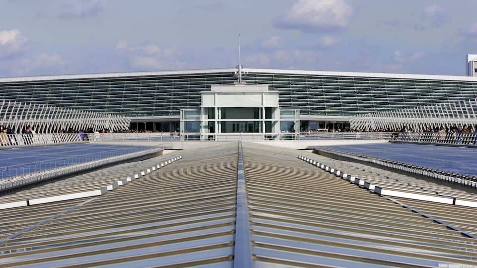 中部国際空港 (愛知県常滑市セントレア)