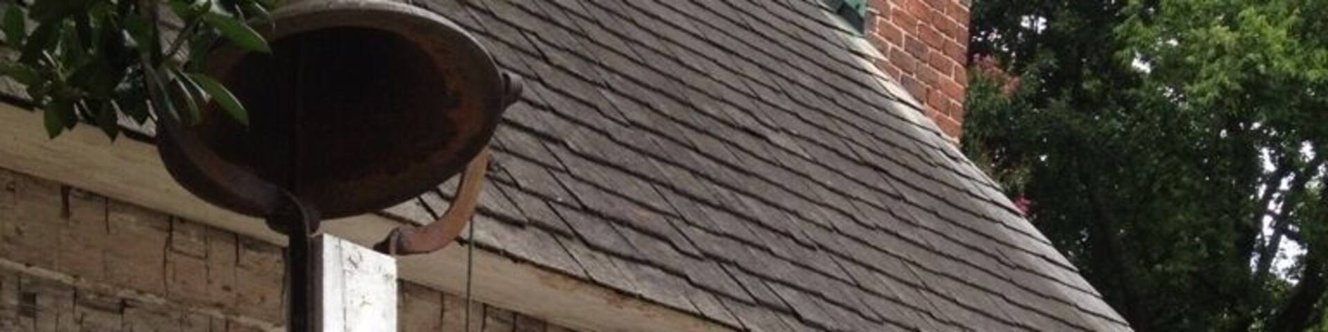 Lunch at the halfway house. Trust me. Get the shrimp. Yum!