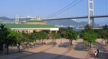 珀麗灣 貝殼廣場 Shell Plaza of Park Island