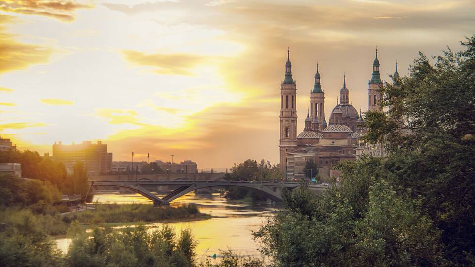 Zaragoza, España