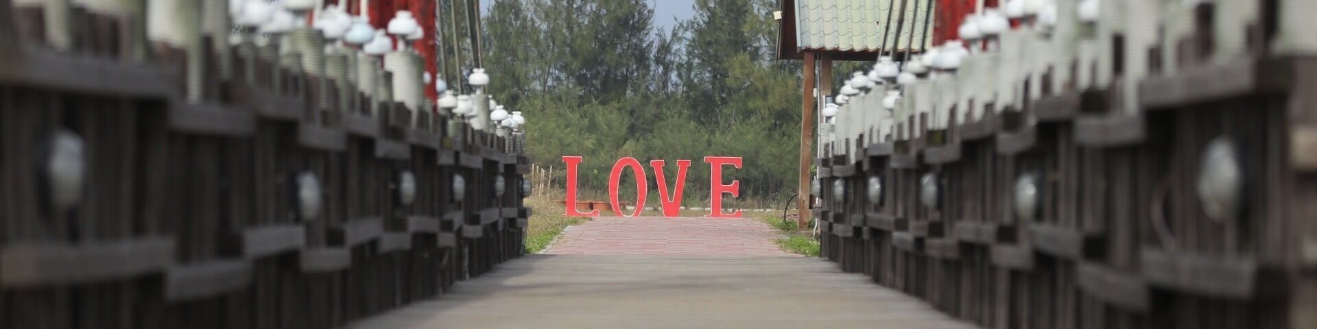 Where is your LOVE ?