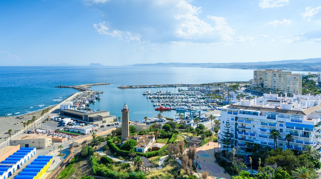Puerto de Estepona, Andalusia, Spain, Europe