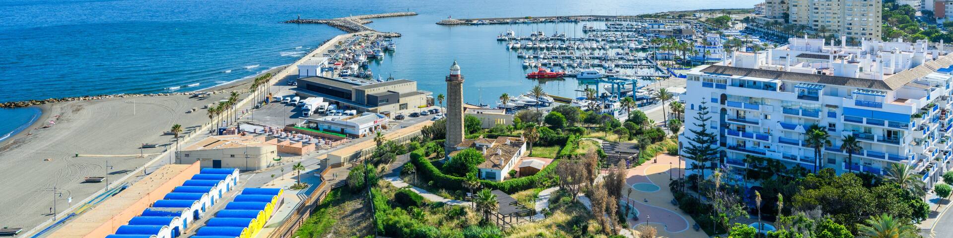 Puerto de Estepona, Andalusia, Spain, Europe