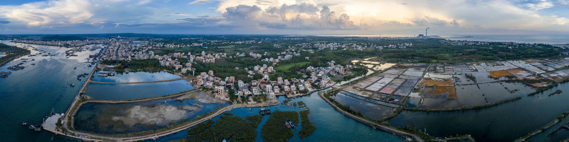 Wushi Town, Leizhou