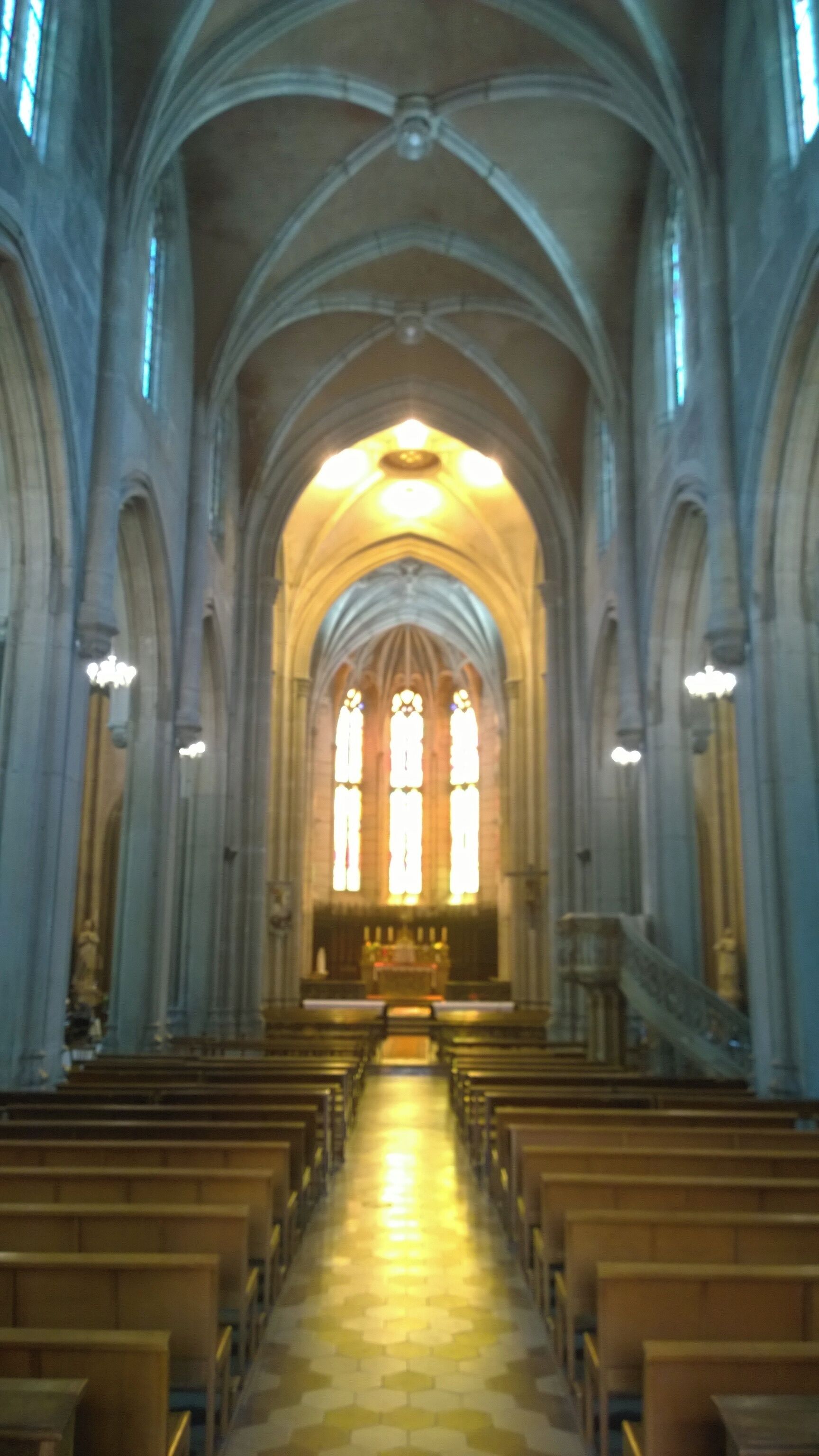 Vieux Lyon - Quarantaine, Lyon, France