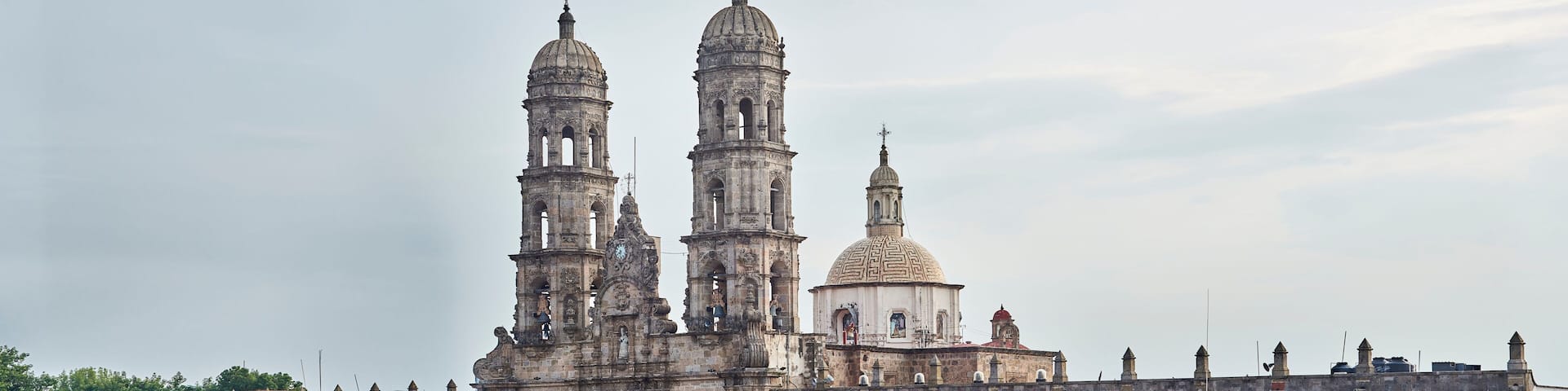 basilica de zapopan