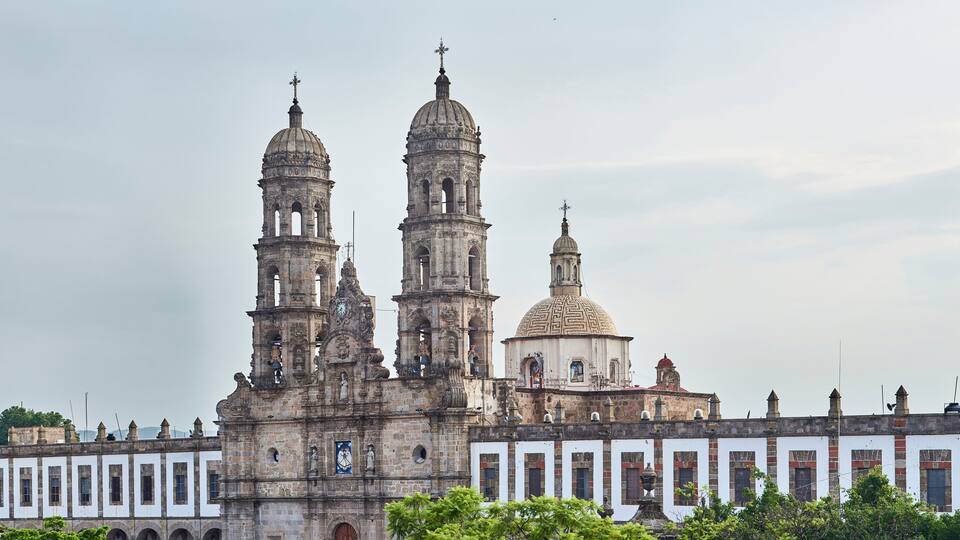 basilica de zapopan