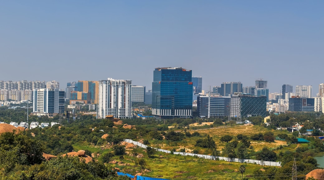 Hyderabad is the fourth most populous city and sixth most populous urban agglomeration in India, on January 12 2018, Hyderabad, India