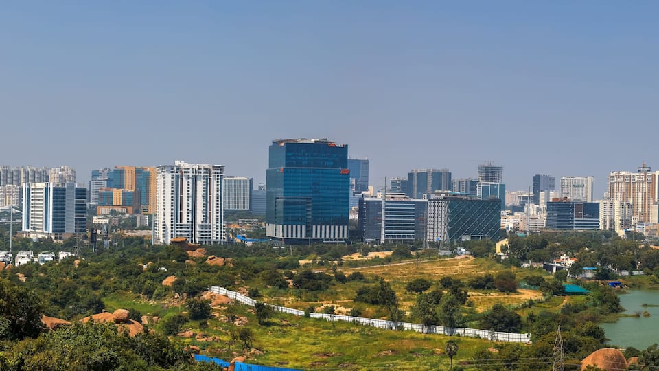 Hyderabad is the fourth most populous city and sixth most populous urban agglomeration in India, on January 12 2018, Hyderabad, India