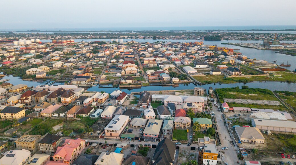 Amuwo-Odofin