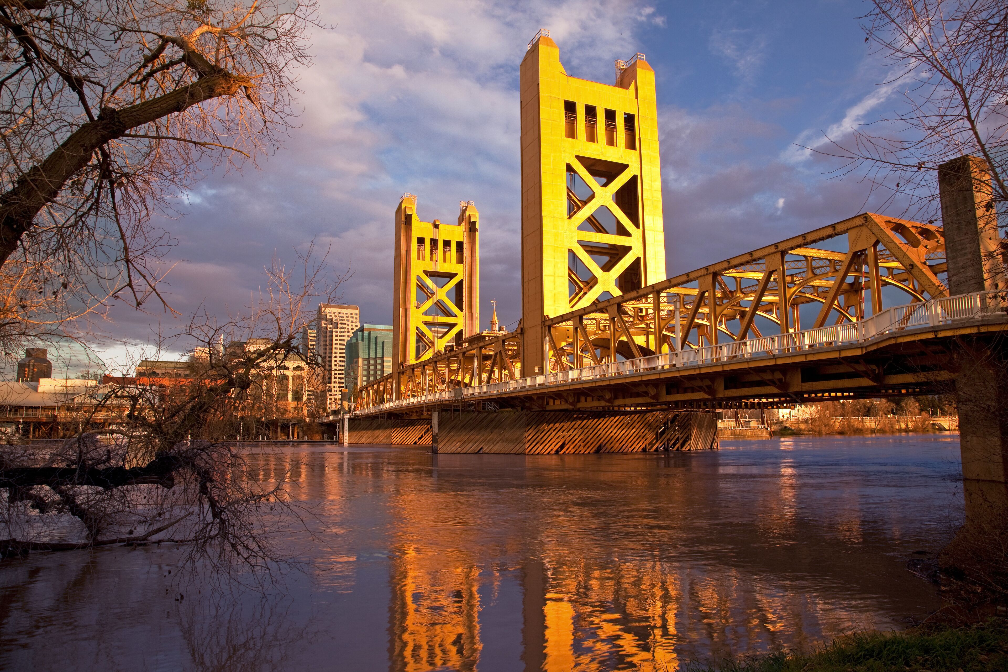 The City of Sacramento California