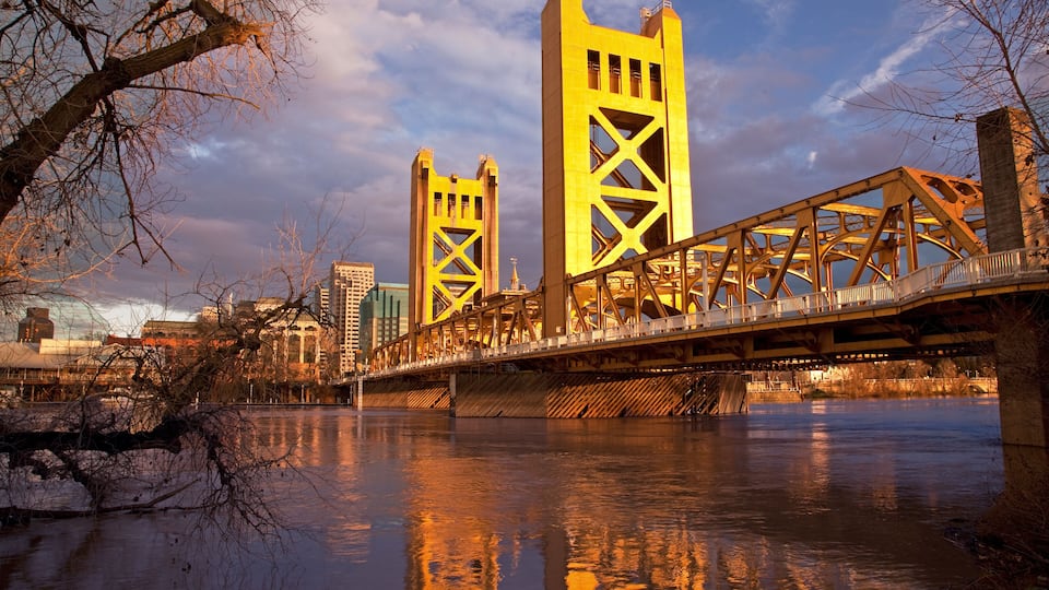 The City of Sacramento California