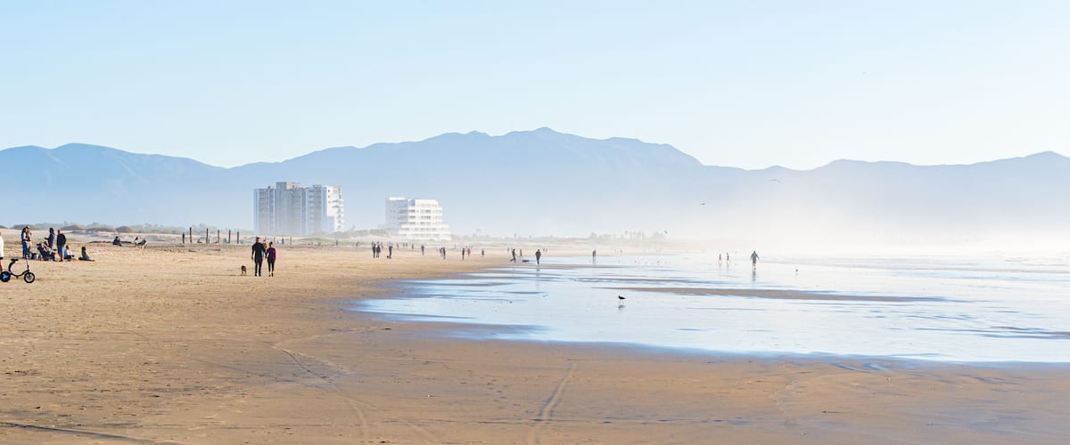 Playa Hermosa, Ensenada, B.C.