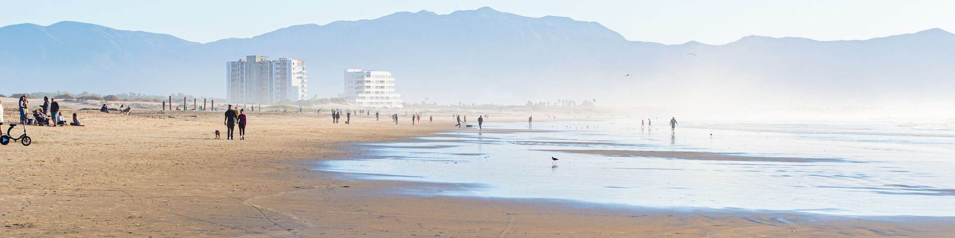 Playa Hermosa, Ensenada, B.C.