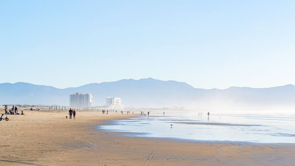 Playa Hermosa, Ensenada, B.C.