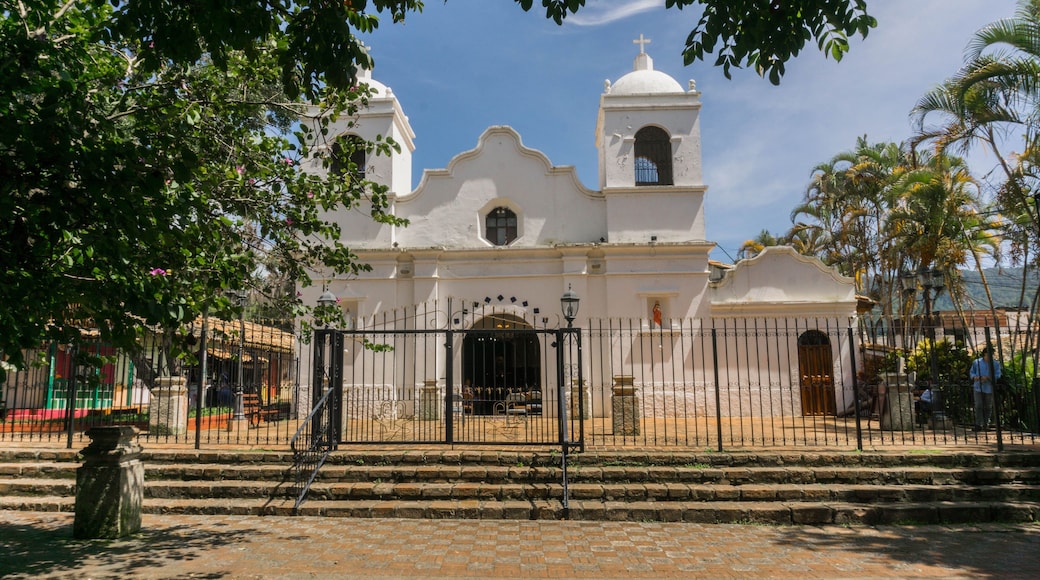 Valle de Angeles Church Francisco Morazan Honduras