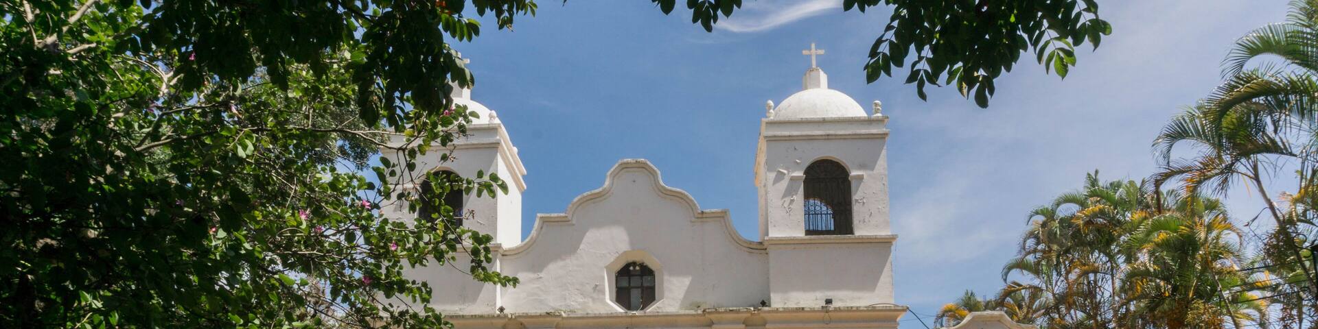 Valle de Angeles Church Francisco Morazan Honduras