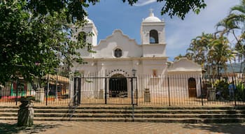 Valle de Angeles Church Francisco Morazan Honduras