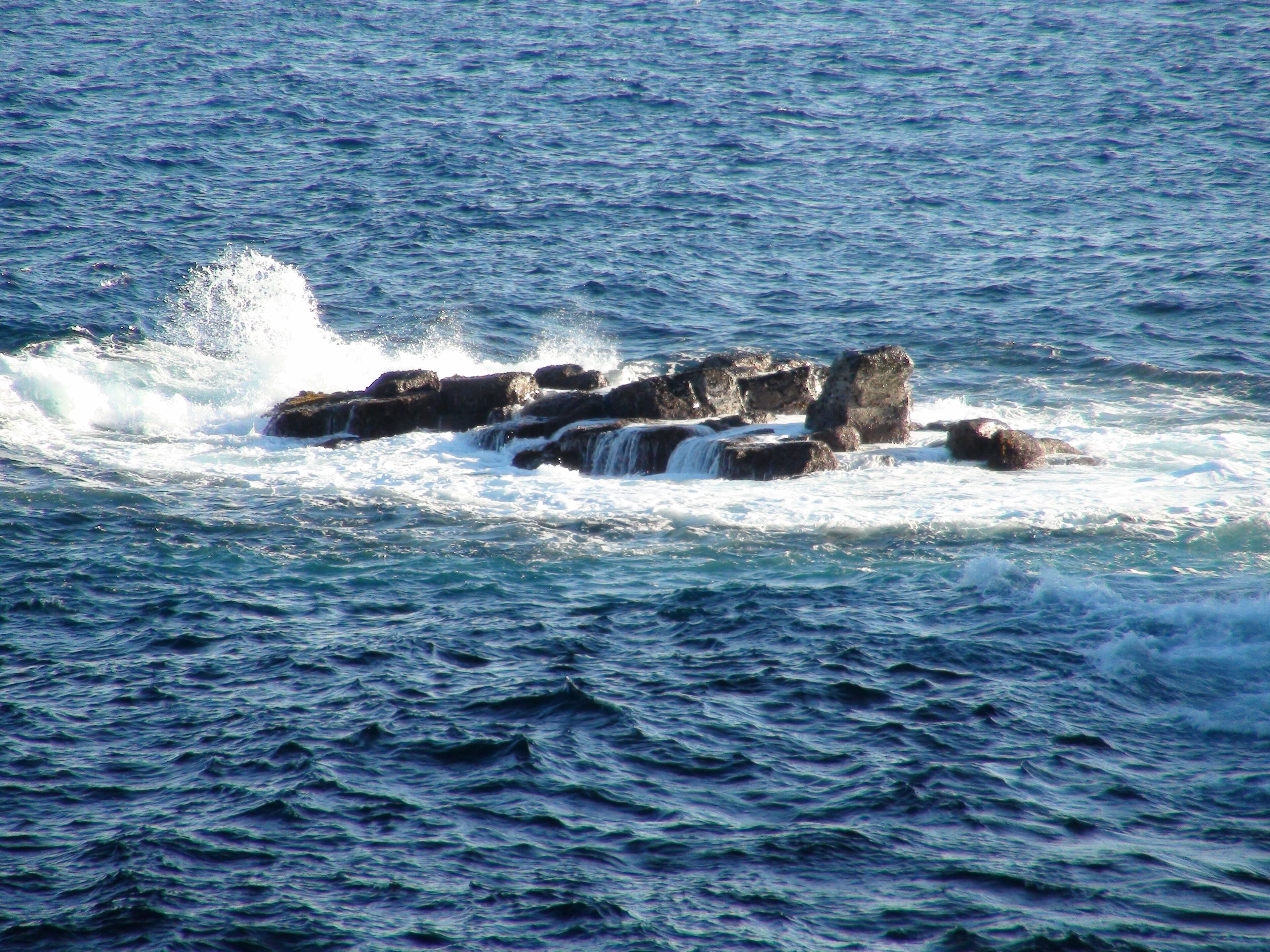 Manaita-iwa rock.Ito city