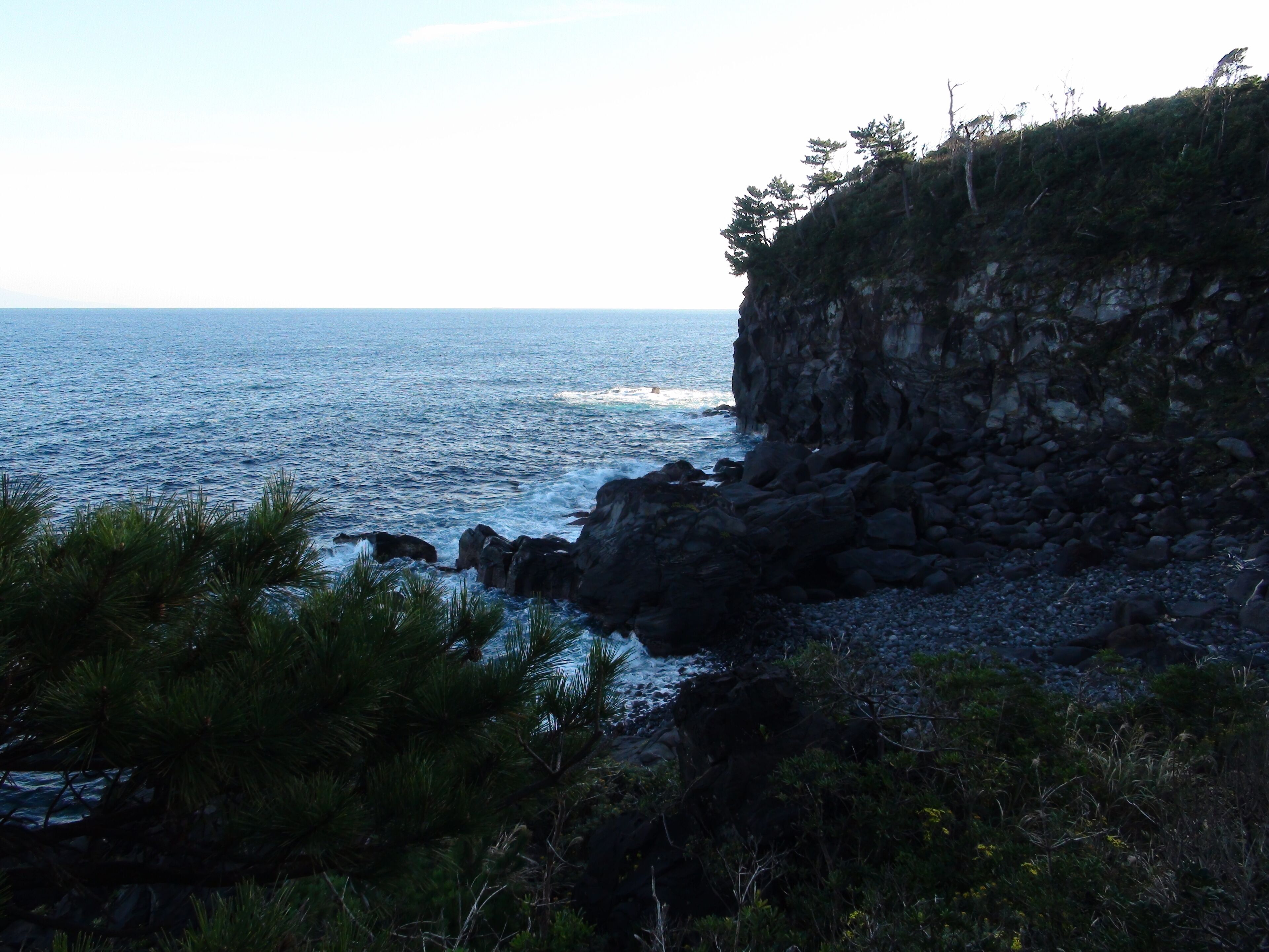 Cape Nichiren Ito, Shizuoka