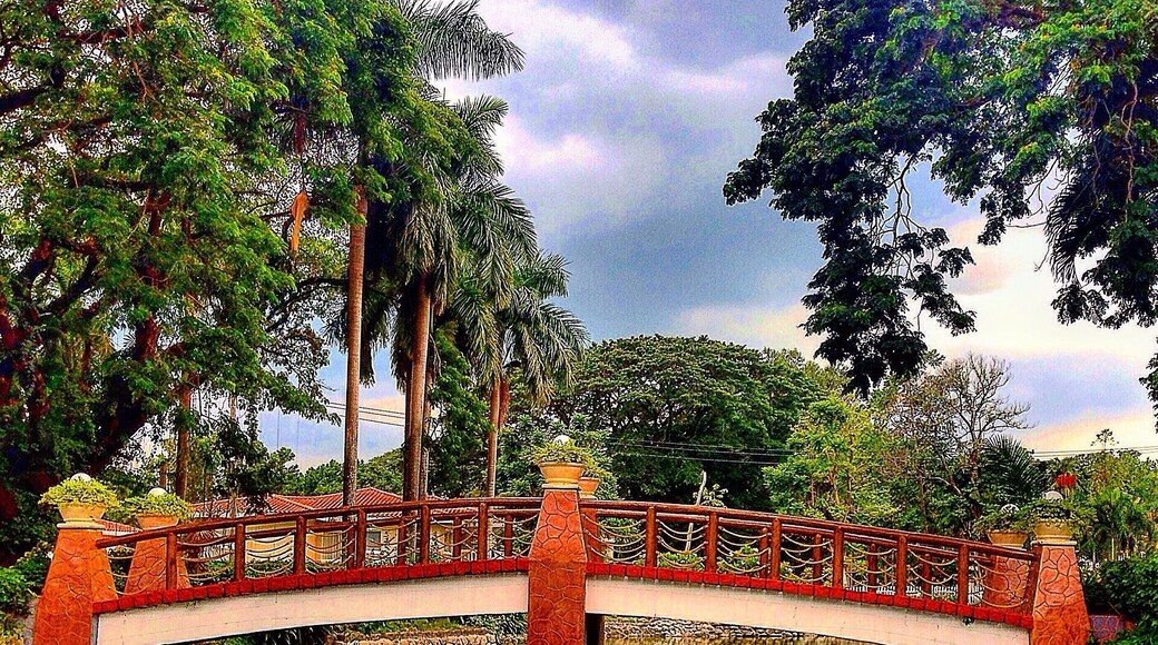 This is located at Fontana Resort and Country Club in Clark Pampanga Philippines