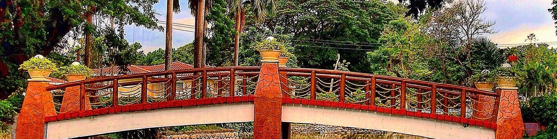 This is located at Fontana Resort and Country Club in Clark Pampanga Philippines