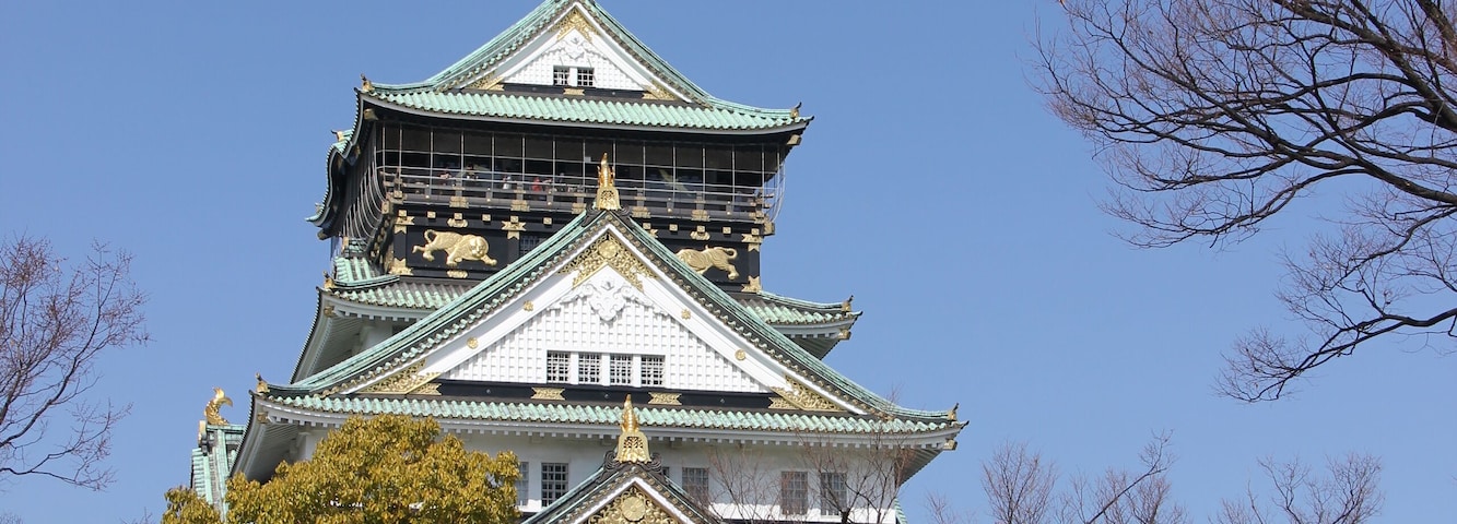 Osaka Castle