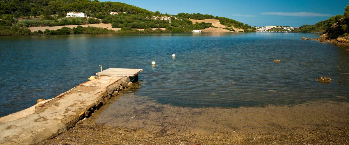 Punta de S' Esparrat. (2011). Bahia de Addaia.Menorca.Islas Baleares. España.