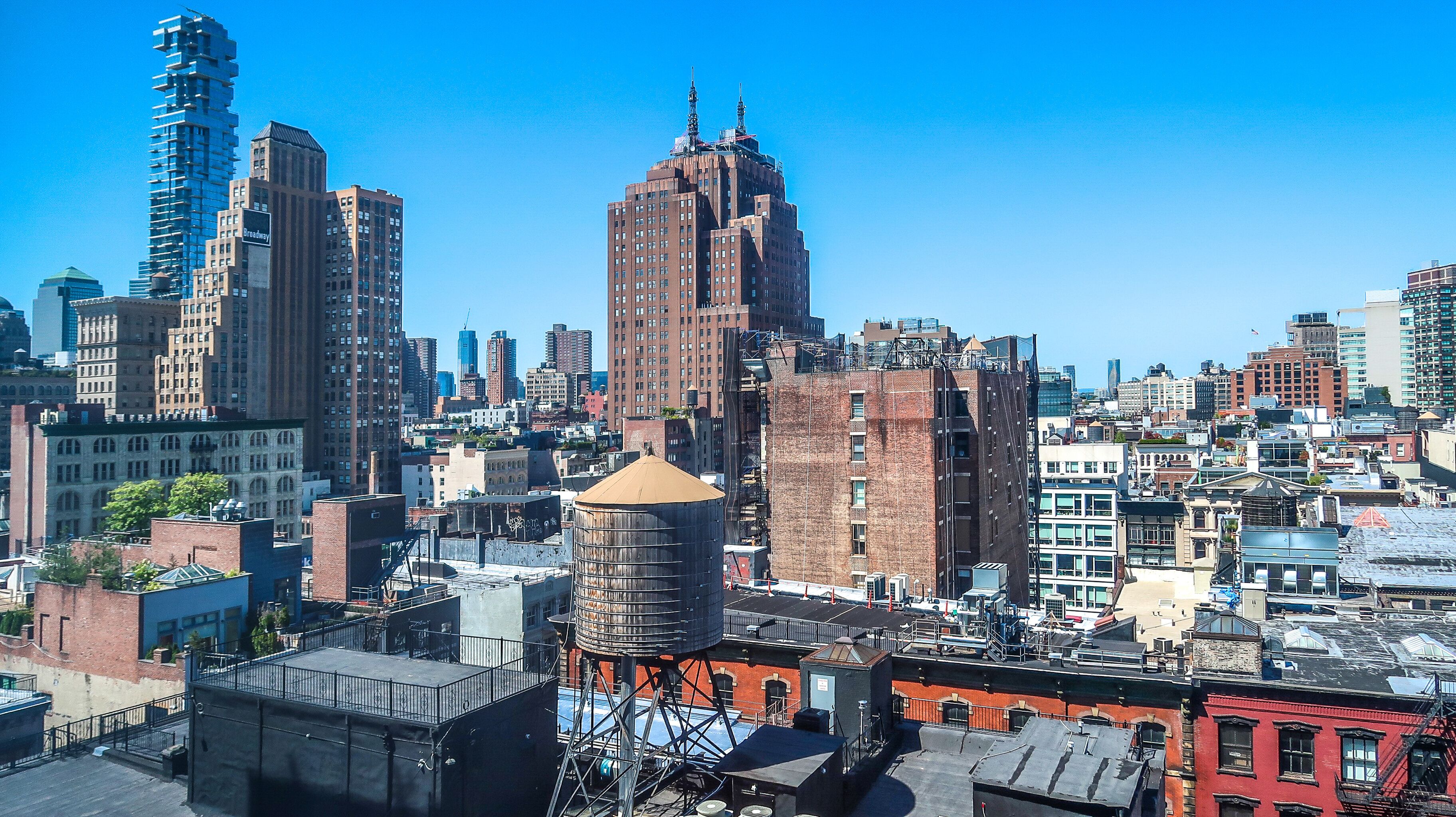 Hudson Square