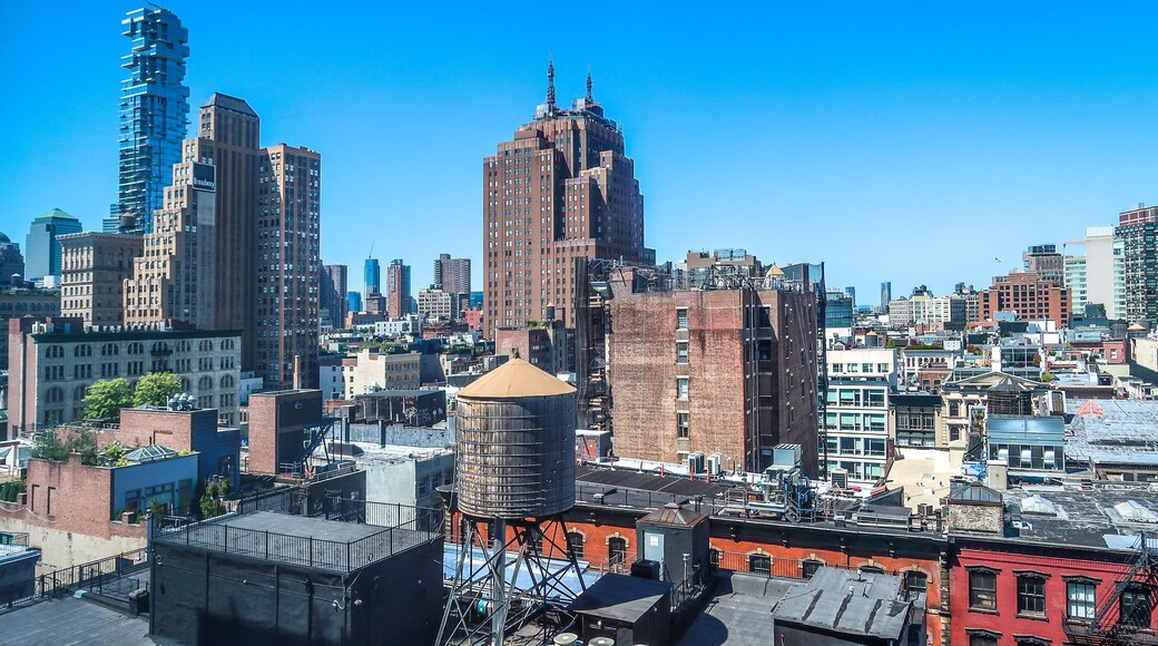 Hudson Square