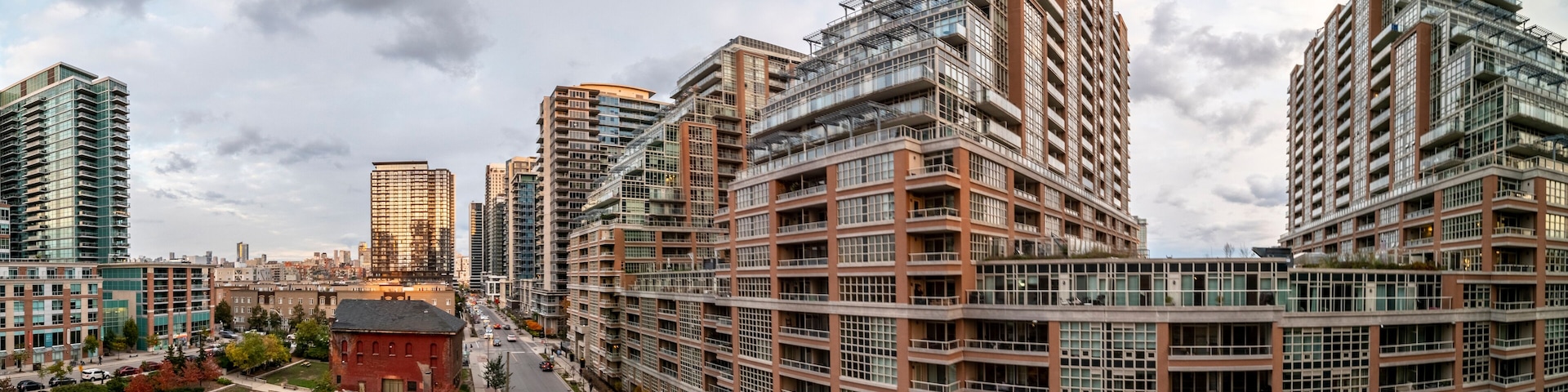 liberty village down town toronto