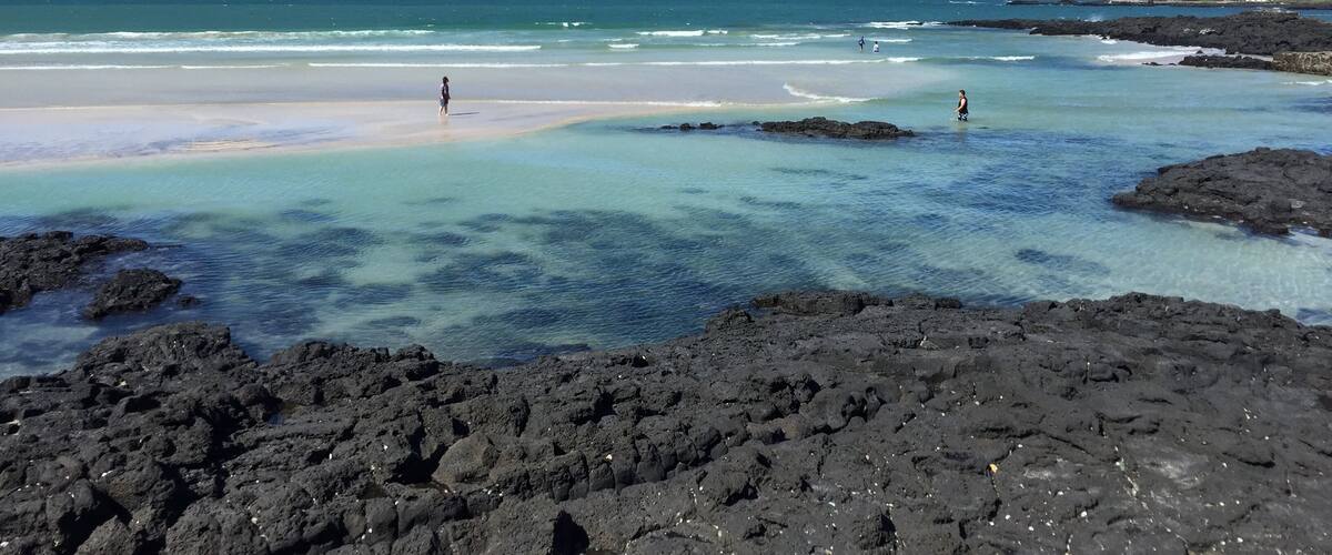 세화해수욕장 세화해변
